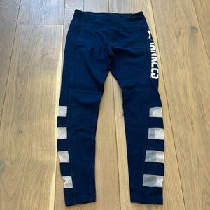 Girls yankee leggings